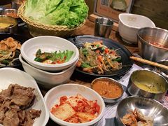 -农乐园炭火烤肉(世茂店)