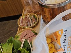 -阿婆情腊排骨火锅(金虹路店)