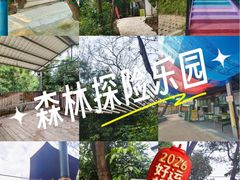 -芦仙山景区-飞越丛林探险乐园