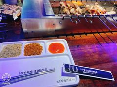 -三个蒙古大叔羊肉串(大宁店)