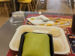 榴莲班戟-满记甜品(王府井北京市百货大楼店)