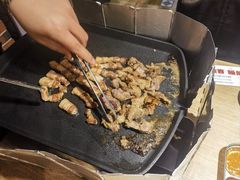 -百年食客韩式烤肉(南三环店)