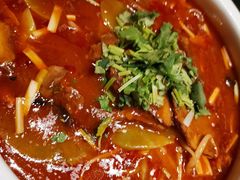 醋泼秦川牛-西安饭庄·非遗陕菜(钟楼店)