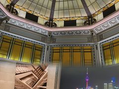 -上海和平饭店 Fairmont Peace Hotel