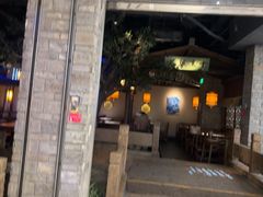 -绿茶餐厅(领展购物广场·中关村店)