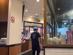 -小杨生煎(香港名都店)