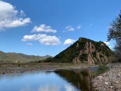 -兰河峪第117加油站