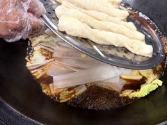 -北京龙庆四季香农家饭庄·灶台鱼·碳烤虹鳟鱼(龙庆峡店)