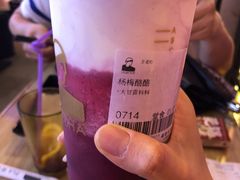 -LELECHA乐乐茶(美罗城店)