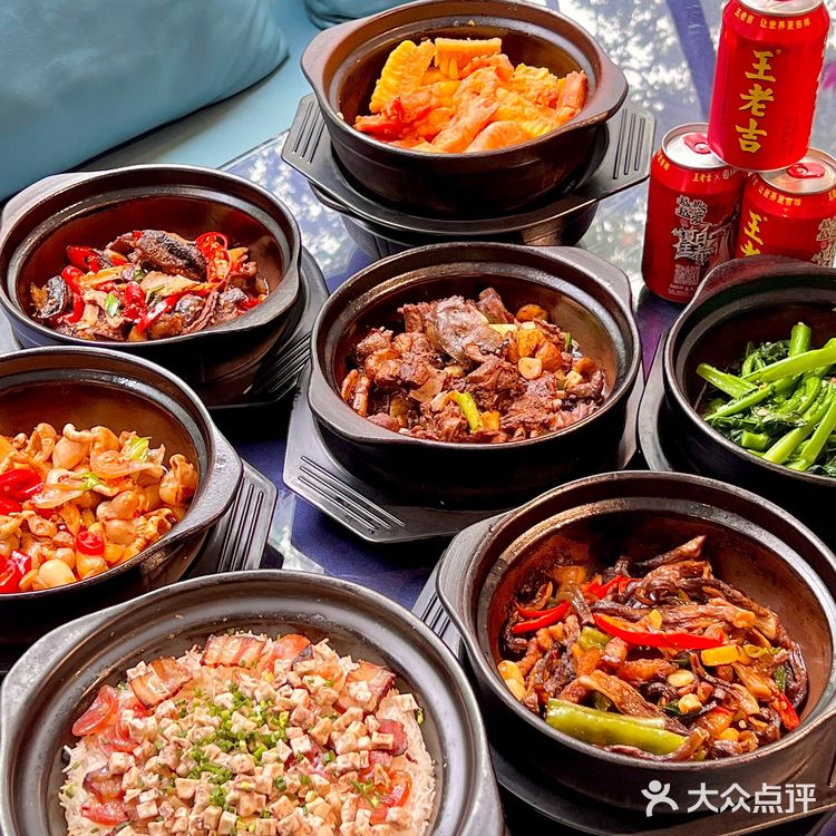 桂林探店❗️好吃到停不下来的啫啫煲❗️