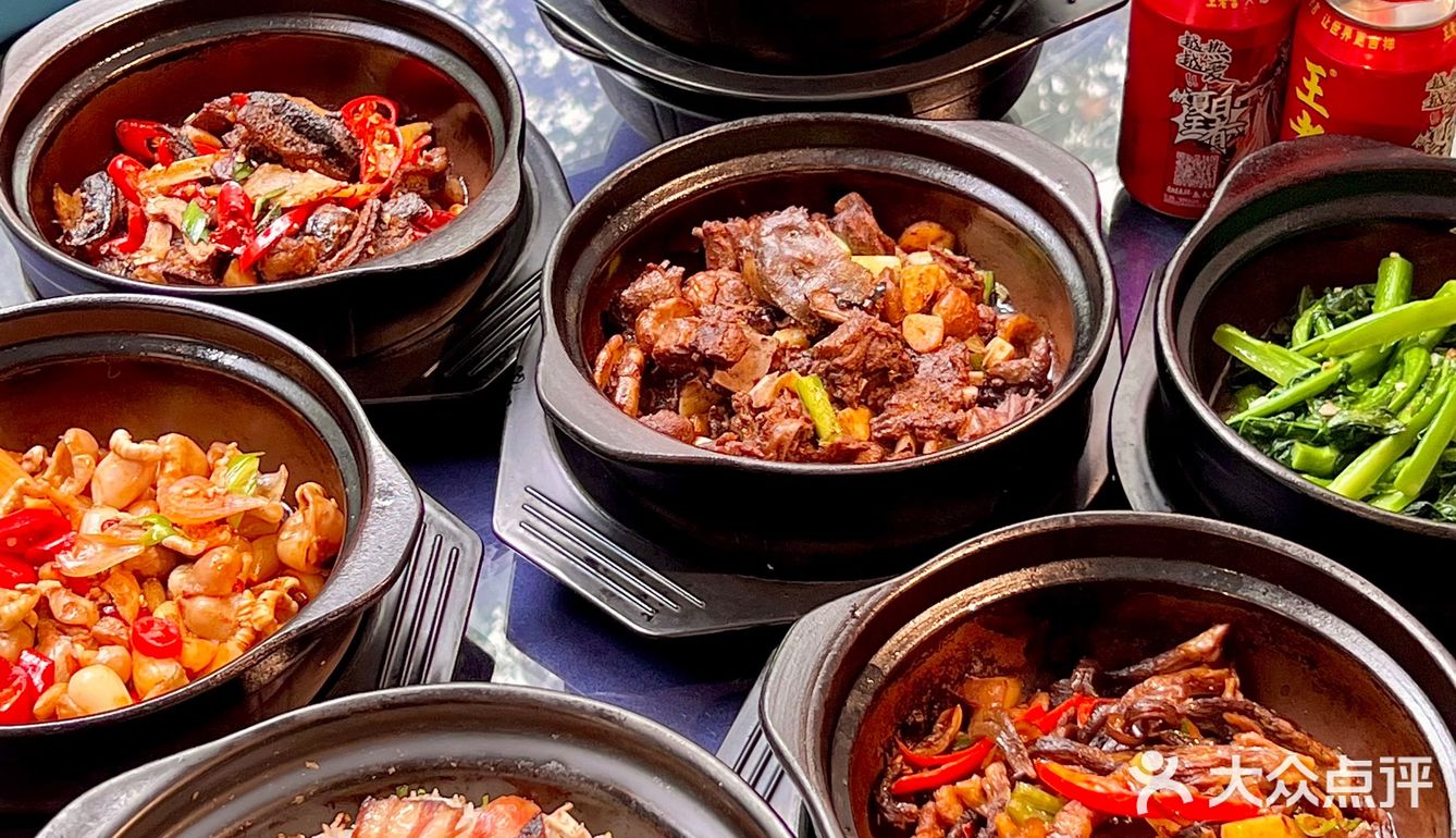 桂林探店❗️好吃到停不下来的啫啫煲❗️