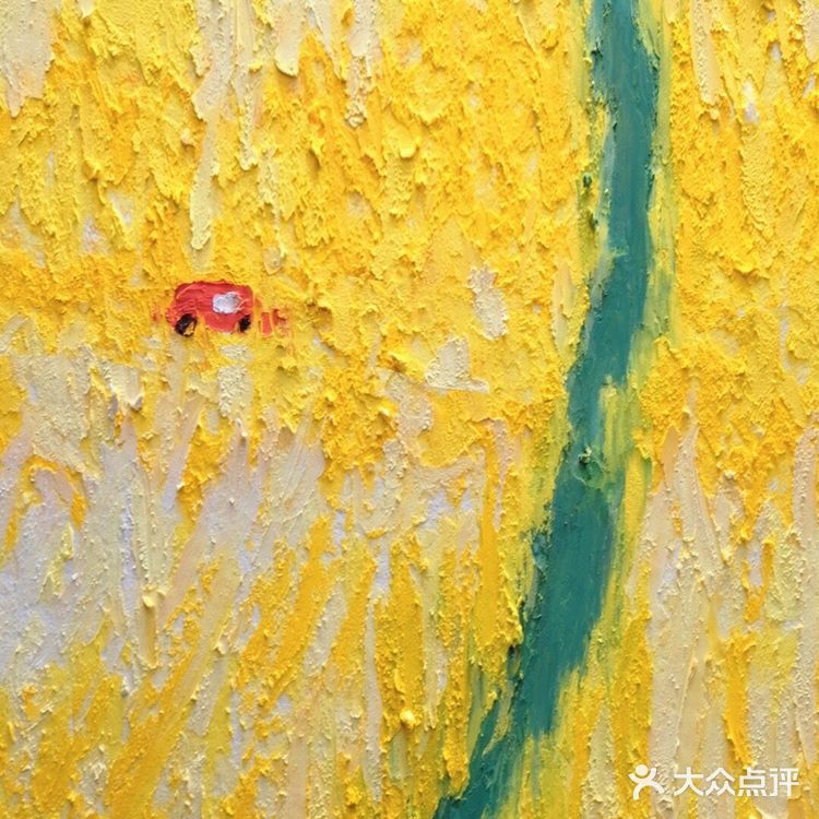 🌵让人想吃的油画