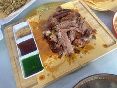 -老舅老蒙肉饼非遗店(一店)