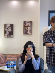 -V8潮牌·接发烫染连锁