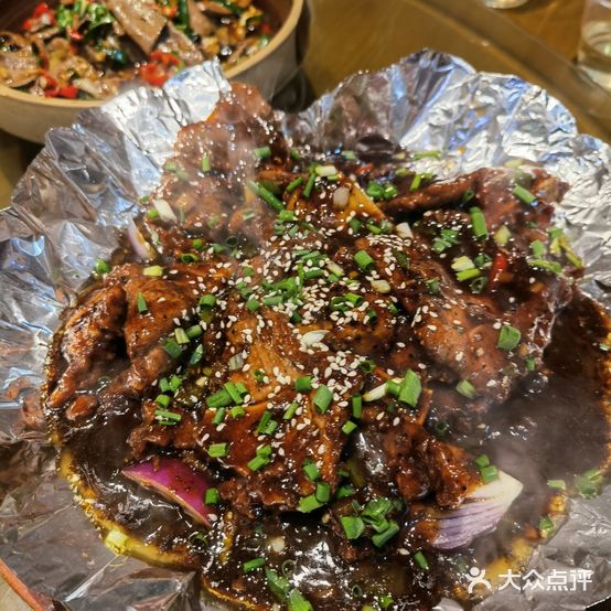 寻味土钵菜