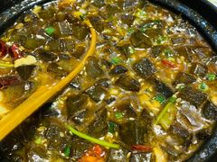 -东家小院金汤酸菜鱼(南阳路店)