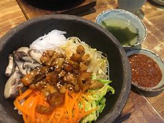-金石陈朝鲜拌饭(东城万达店)