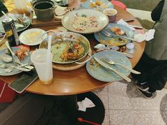 -CRAZYONES西班牙海鲜饭(上海美罗城店)
