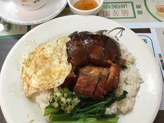 -兰芳园(上环店)