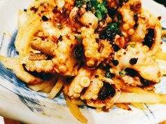 铁板小八爪-阿吾罗日本料理(K11艺术中心店)
