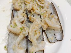 蒜蓉蒸蟶子皇-东国海鲜火锅城(氹仔店)