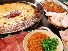 -岗上渣渣老火锅(两路口店)