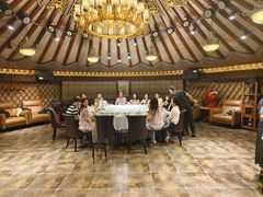 -九十九顶毡房(清河店)