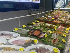 -大锅强·蒸海鲜青岛菜(吾悦广场店)