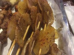 -马路牙子地桌烤肉(工体店)