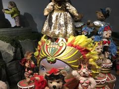 -成都泰迪熊博物馆