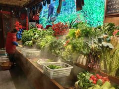 -传统菜农庄(皇姑路店)