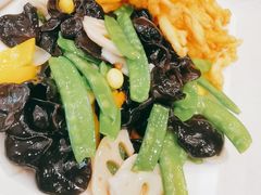 荷塘月色-山南熏肉大饼(辽菜旗舰店)