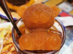 小熊冻柠茶-克茗冰室(金地威新中心店)
