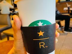 卡布奇诺-星巴克臻选(北京富力家园店)