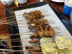 -东北往事烧烤炒菜