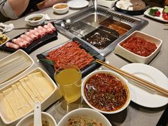 -海底捞火锅(凯德广场店)