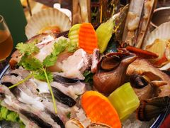 波士顿龙虾海鲜盆-真味鲜厨(观塘店)