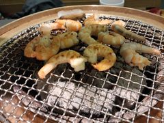 -山焱·炭火自助烤肉(周浦万达店)