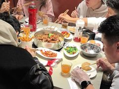 -蝎王府羊蝎子(西直门店)