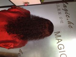 米几美发公社-MAGIC米几发型设计·羊毛卷