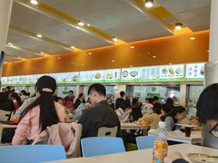 -中医药大学-老3楼餐厅