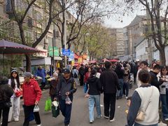 -东仓门早市