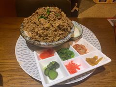 豪华五层牛肉饭-二丁目食堂(铁西万象汇店)