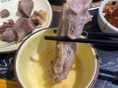 -80红枣鸡腊排骨(总店)