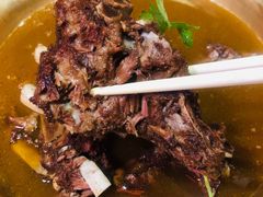 精品羊蝎子-芦月轩羊蝎子(劲松店)