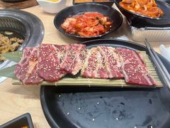 -花味·自助烤肉(雨花客厅店)