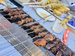 -三炮儿烧烤·羊锅·铁锅炖(南京首店)