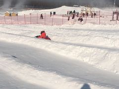 -丁香湖丁香小镇Citypark滑雪公园戏雪嘉年华