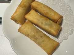 油炸春卷-张大胡子鱼头火锅酒楼(长益路店)