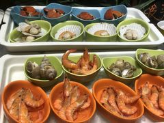 -解放碑威斯汀酒店-知味国际美食餐厅